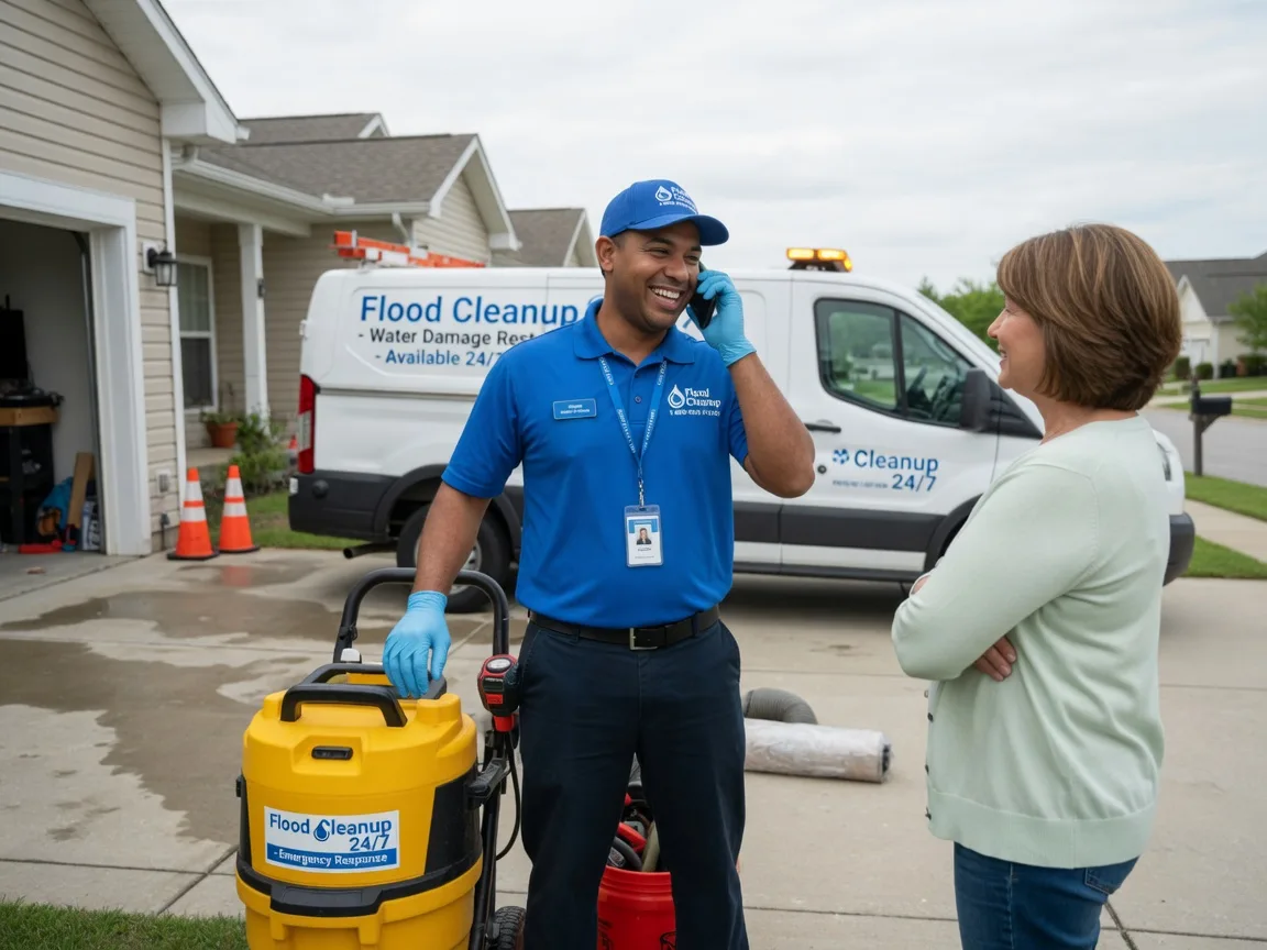 Flood Cleanup Fairdale, KY FAQs